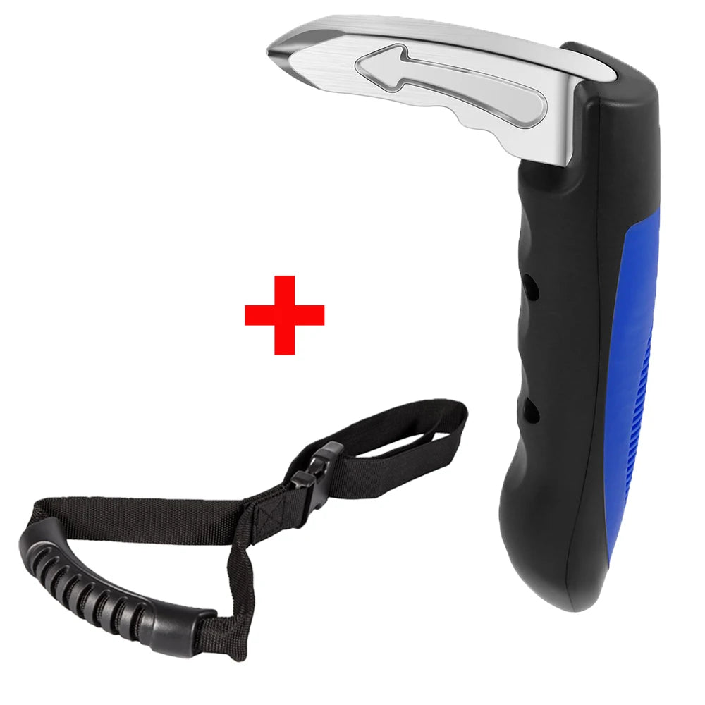 Hot 2 in 1 Car Door Assist Handle Multifunction Vehicle Support Cane Grab Handles Window Breaker Portable Automotive Car Handle