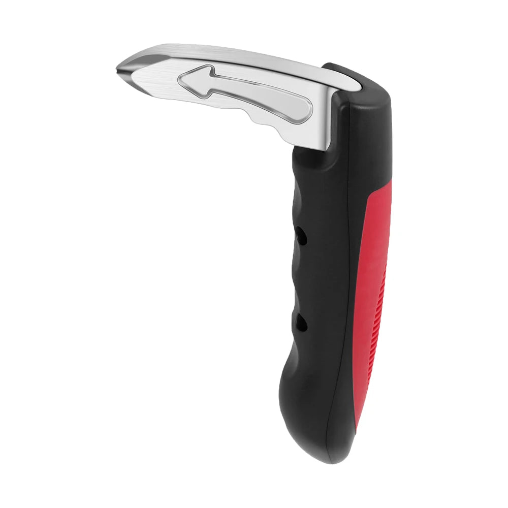 Hot 2 in 1 Car Door Assist Handle Multifunction Vehicle Support Cane Grab Handles Window Breaker Portable Automotive Car Handle