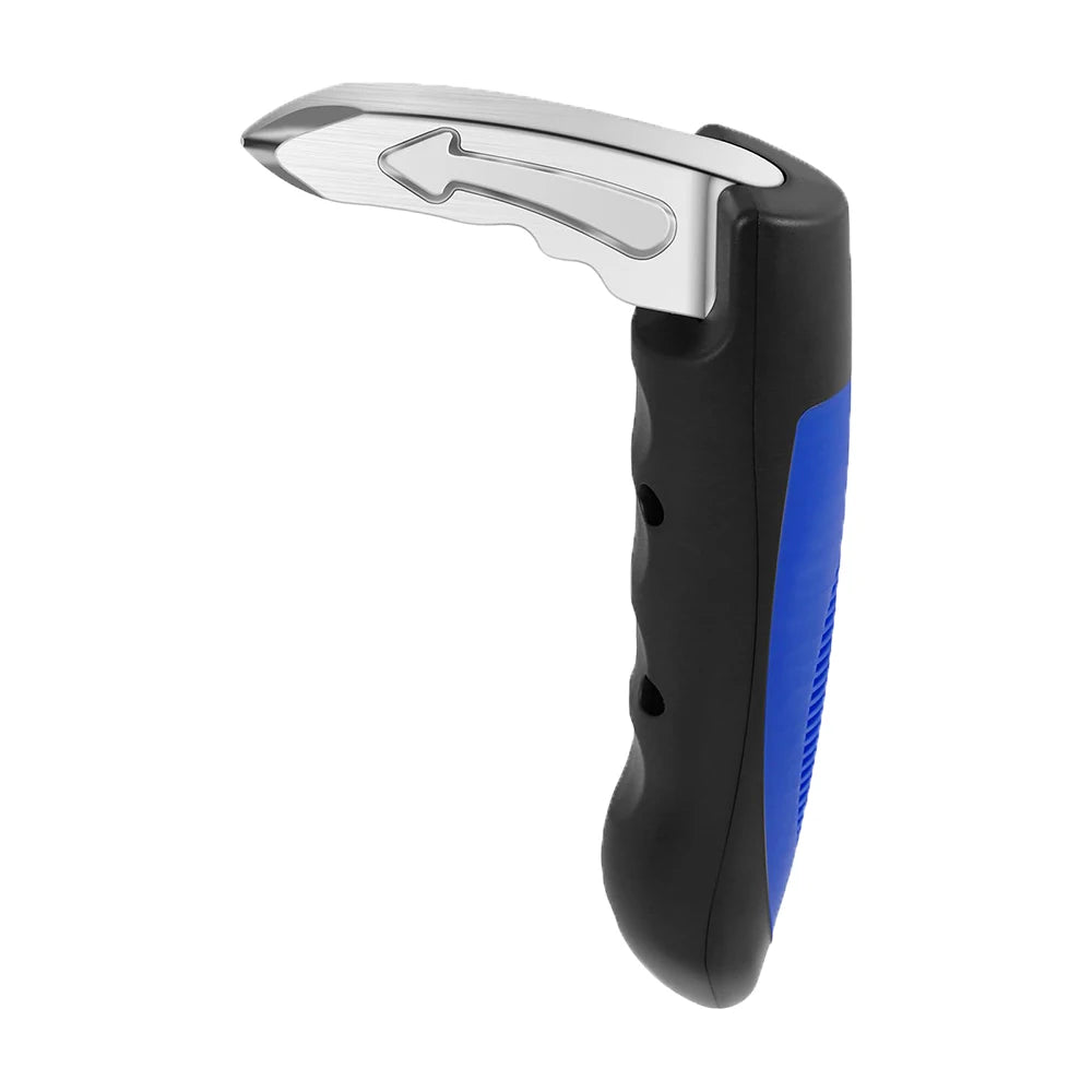 Hot 2 in 1 Car Door Assist Handle Multifunction Vehicle Support Cane Grab Handles Window Breaker Portable Automotive Car Handle