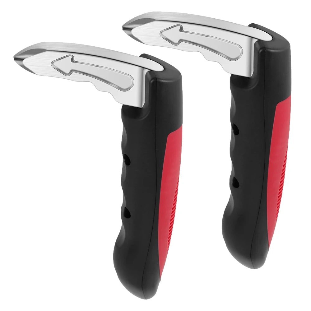Hot 2 in 1 Car Door Assist Handle Multifunction Vehicle Support Cane Grab Handles Window Breaker Portable Automotive Car Handle