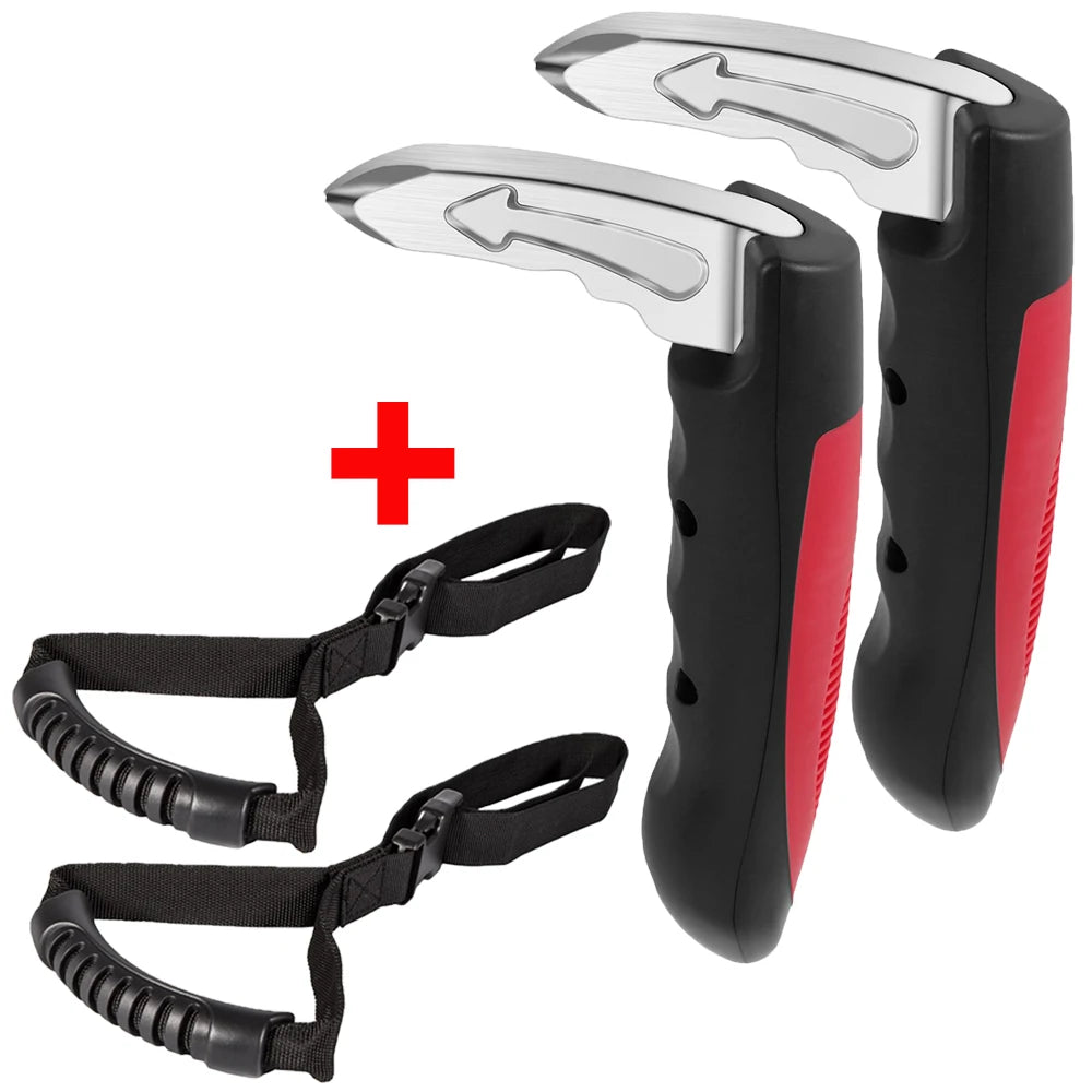 Hot 2 in 1 Car Door Assist Handle Multifunction Vehicle Support Cane Grab Handles Window Breaker Portable Automotive Car Handle